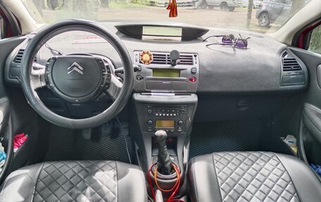 Citroen C4 II рестайлинг, 2010 год, 200 000 рублей, 22 фотография