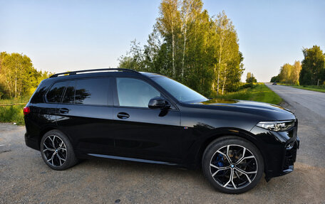 BMW X7, 2019 год, 6 800 000 рублей, 5 фотография