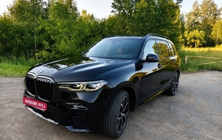 BMW X7, 2019 год, 6 800 000 рублей, 2 фотография