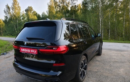 BMW X7, 2019 год, 6 800 000 рублей, 4 фотография