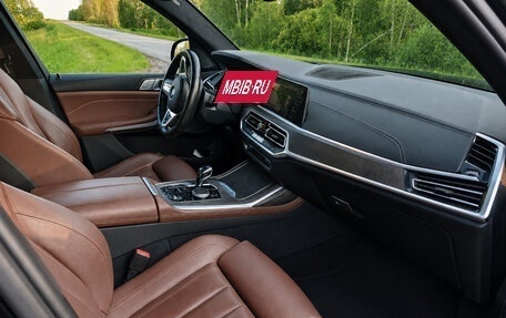 BMW X7, 2019 год, 6 800 000 рублей, 6 фотография