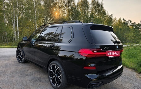 BMW X7, 2019 год, 6 800 000 рублей, 3 фотография