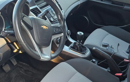 Chevrolet Cruze II, 2012 год, 710 000 рублей, 5 фотография
