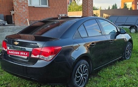 Chevrolet Cruze II, 2012 год, 710 000 рублей, 2 фотография