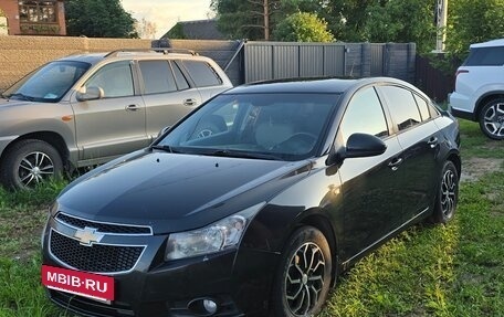 Chevrolet Cruze II, 2012 год, 710 000 рублей, 4 фотография