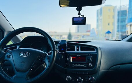 KIA cee'd III, 2014 год, 990 000 рублей, 5 фотография