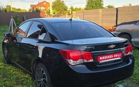 Chevrolet Cruze II, 2012 год, 710 000 рублей, 11 фотография