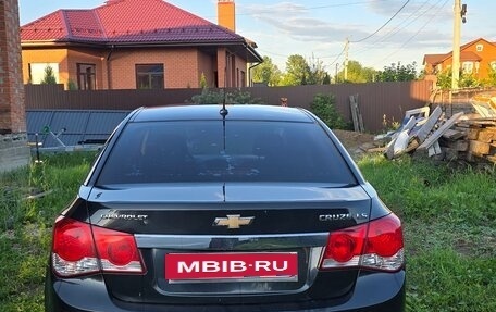 Chevrolet Cruze II, 2012 год, 710 000 рублей, 13 фотография