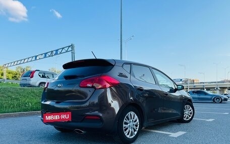 KIA cee'd III, 2014 год, 990 000 рублей, 8 фотография