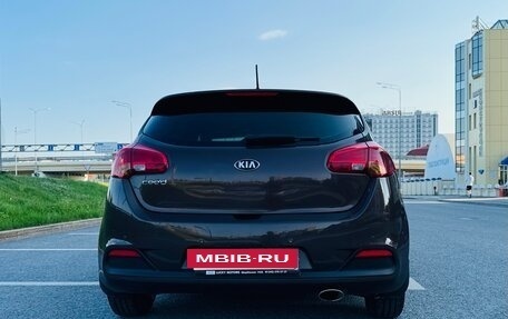 KIA cee'd III, 2014 год, 990 000 рублей, 7 фотография