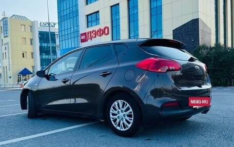KIA cee'd III, 2014 год, 990 000 рублей, 6 фотография