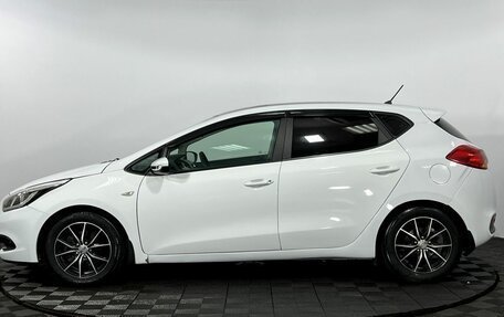 KIA cee'd III, 2014 год, 770 000 рублей, 9 фотография