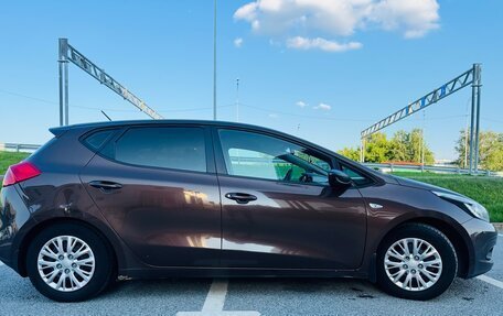 KIA cee'd III, 2014 год, 990 000 рублей, 9 фотография