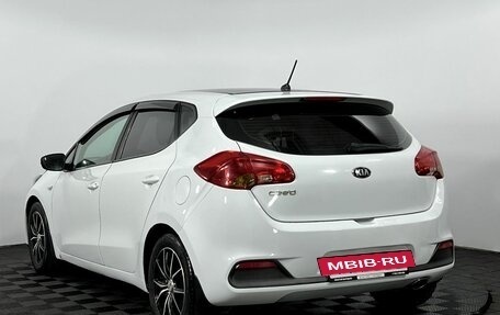 KIA cee'd III, 2014 год, 770 000 рублей, 8 фотография