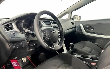 KIA cee'd III, 2014 год, 770 000 рублей, 10 фотография