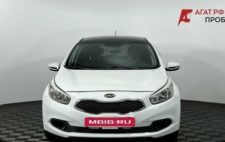 KIA cee'd III, 2014 год, 770 000 рублей, 3 фотография
