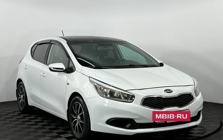 KIA cee'd III, 2014 год, 770 000 рублей, 4 фотография