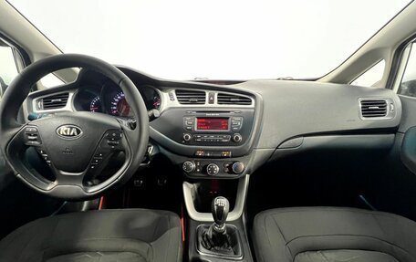 KIA cee'd III, 2014 год, 770 000 рублей, 13 фотография