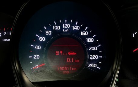 KIA cee'd III, 2014 год, 770 000 рублей, 17 фотография