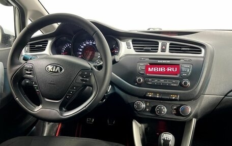 KIA cee'd III, 2014 год, 770 000 рублей, 15 фотография