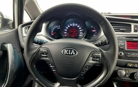 KIA cee'd III, 2014 год, 770 000 рублей, 16 фотография