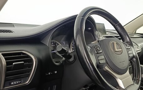 Lexus NX I, 2015 год, 3 190 000 рублей, 7 фотография