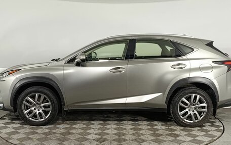 Lexus NX I, 2015 год, 3 190 000 рублей, 3 фотография