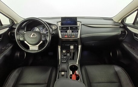 Lexus NX I, 2015 год, 3 190 000 рублей, 9 фотография