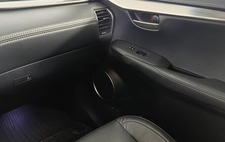 Lexus NX I, 2015 год, 3 190 000 рублей, 11 фотография