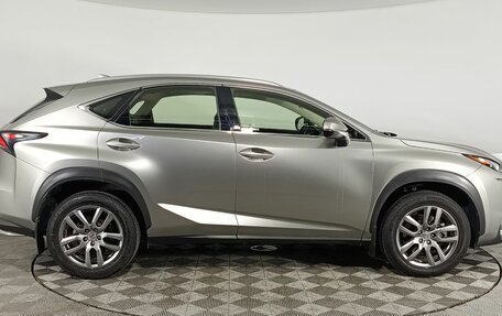 Lexus NX I, 2015 год, 3 190 000 рублей, 6 фотография