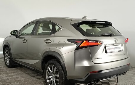 Lexus NX I, 2015 год, 3 190 000 рублей, 4 фотография
