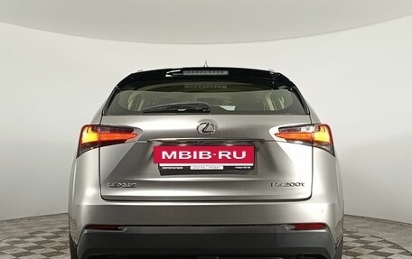 Lexus NX I, 2015 год, 3 190 000 рублей, 5 фотография