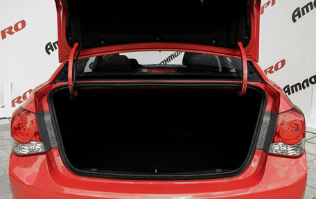 Chevrolet Cruze II, 2013 год, 890 000 рублей, 9 фотография