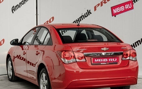 Chevrolet Cruze II, 2013 год, 890 000 рублей, 5 фотография