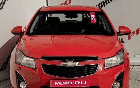 Chevrolet Cruze II, 2013 год, 890 000 рублей, 2 фотография
