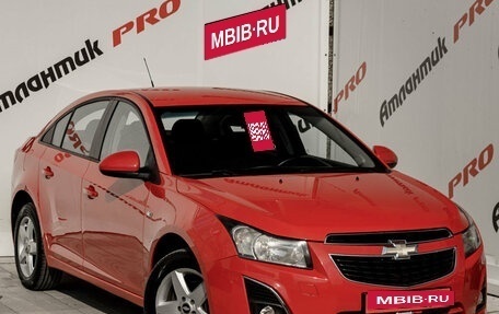 Chevrolet Cruze II, 2013 год, 890 000 рублей, 3 фотография
