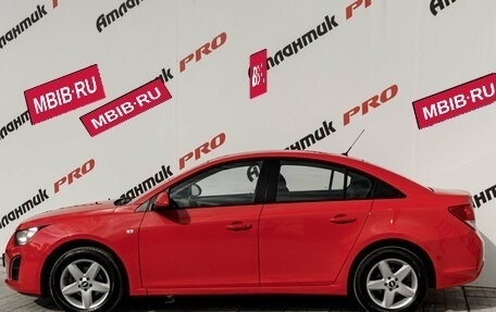 Chevrolet Cruze II, 2013 год, 890 000 рублей, 8 фотография