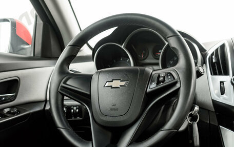Chevrolet Cruze II, 2013 год, 890 000 рублей, 14 фотография