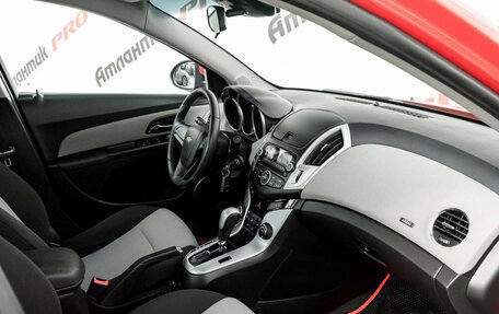 Chevrolet Cruze II, 2013 год, 890 000 рублей, 13 фотография