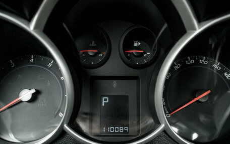 Chevrolet Cruze II, 2013 год, 890 000 рублей, 15 фотография