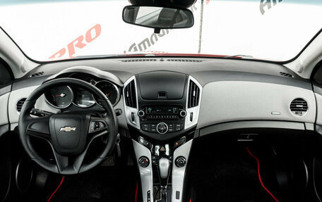 Chevrolet Cruze II, 2013 год, 890 000 рублей, 12 фотография