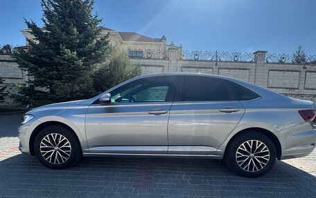 Volkswagen Jetta VII, 2019 год, 2 050 000 рублей, 4 фотография