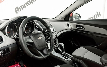 Chevrolet Cruze II, 2013 год, 890 000 рублей, 11 фотография