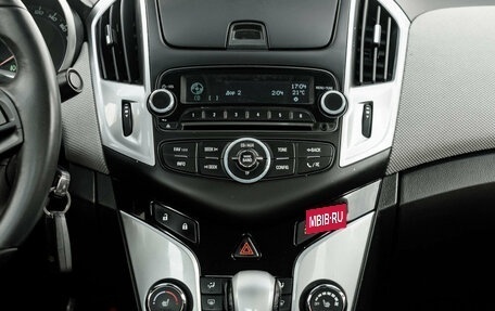 Chevrolet Cruze II, 2013 год, 890 000 рублей, 16 фотография