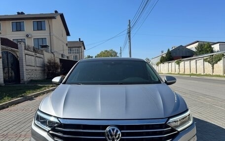 Volkswagen Jetta VII, 2019 год, 2 050 000 рублей, 3 фотография