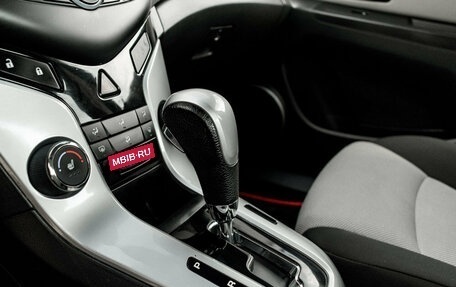 Chevrolet Cruze II, 2013 год, 890 000 рублей, 19 фотография