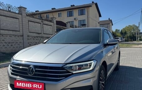 Volkswagen Jetta VII, 2019 год, 2 050 000 рублей, 2 фотография