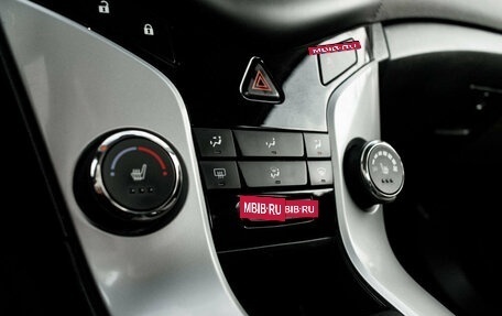 Chevrolet Cruze II, 2013 год, 890 000 рублей, 18 фотография