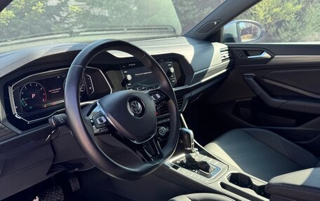 Volkswagen Jetta VII, 2019 год, 2 050 000 рублей, 8 фотография