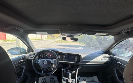 Volkswagen Jetta VII, 2019 год, 2 050 000 рублей, 10 фотография